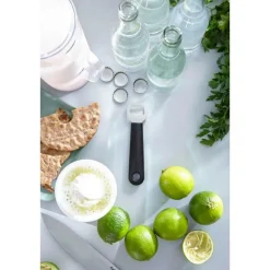 Ygo Flesopener GASTRO Inox/Zwart| Aperitief & Wijn