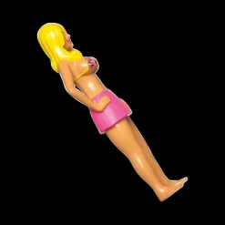 Ygo Flesopener PAM Vrouw Bikini Roze| Aperitief & Wijn