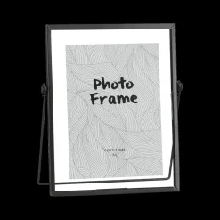 Ygo Fotokader AIMEE Met. Zwart XL| Woondecoratie