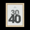 Ygo Fotokader AIZU 30x40 Naturel| Woondecoratie