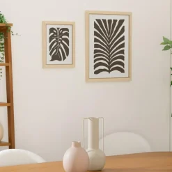Ygo Fotokader AIZU 30x40 Naturel| Woondecoratie