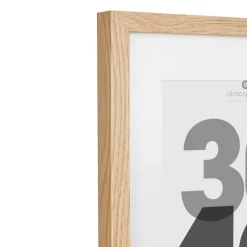 Ygo Fotokader BROHNA 30x40 cm Naturel| Woondecoratie