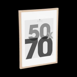 Ygo Fotokader BROHNA 50x70 cm Naturel| Woondecoratie