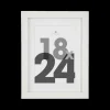 Ygo Fotokader BROHNA 18x24 cm Wit| Woondecoratie