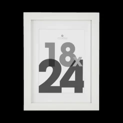 Ygo Fotokader BROHNA 18x24 cm Wit| Woondecoratie
