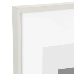 Ygo Fotokader BROHNA 70x100 cm Wit| Woondecoratie