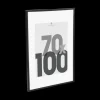 Ygo Fotokader BROHNA 70x100 cm Zwart| Woondecoratie