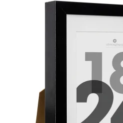 Ygo Fotokader BROHNA 18x24 cm Zwart| Woondecoratie
