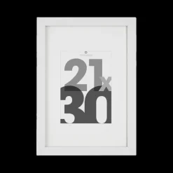 Ygo Fotokader BROHNA 21x30 Wit| Woondecoratie