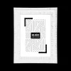 Ygo Fotokader DANDIE 18x24 Wit| Woondecoratie