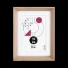 Ygo Fotokader EMME 18x24 Naturel| Woondecoratie
