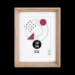 Ygo Fotokader EMME 18x24 Naturel| Woondecoratie