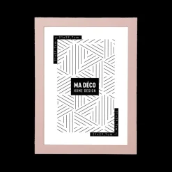 Ygo Fotokader PAOLA 21x29.7 Roze| Woondecoratie