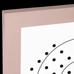 Ygo Fotokader PAOLA 21x30 Roze| Woondecoratie