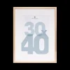 Ygo Fotokader ZARAG 30x40 Goud| Woondecoratie