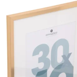 Ygo Fotokader ZARAG 30x40 Goud| Woondecoratie
