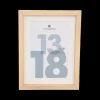 Ygo Fotokader ZARAG 13x18 Goud| Woondecoratie