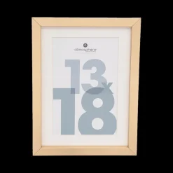 Ygo Fotokader ZARAG 13x18 Goud| Woondecoratie