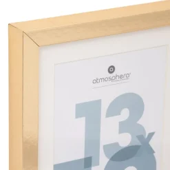 Ygo Fotokader ZARAG 13x18 Goud| Woondecoratie