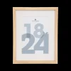 Ygo Fotokader ZARAG 18x24 Goud| Woondecoratie