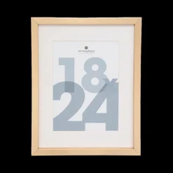 Ygo Fotokader ZARAG 18x24 Goud| Woondecoratie