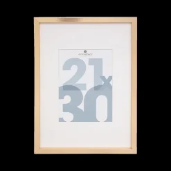Ygo Fotokader ZARAG 21x30 Goud| Woondecoratie