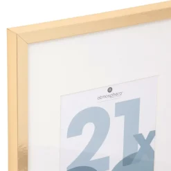 Ygo Fotokader ZARAG 21x30 Goud| Woondecoratie
