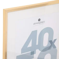 Ygo Fotokader ZARAG 40x50 Goud| Woondecoratie