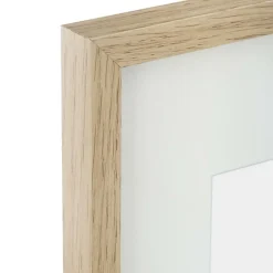Ygo Fotokader ZARAG 40x50 Naturel| Woondecoratie