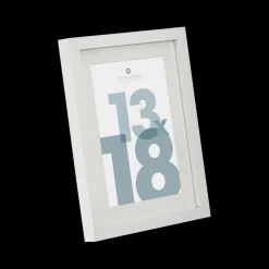 Ygo Fotokader ZARAG 13x18 Wit| Woondecoratie