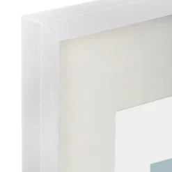 Ygo Fotokader ZARAG 13x18 Wit| Woondecoratie