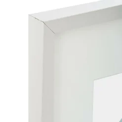 Ygo Fotokader ZARAG 30x40 Wit| Woondecoratie
