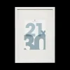 Ygo Fotokader ZARAG 21x30 Wit| Woondecoratie