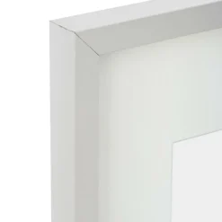 Ygo Fotokader ZARAG 40x50 Wit| Woondecoratie