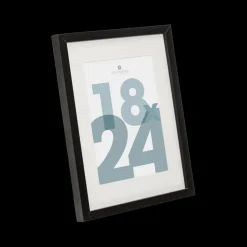 Ygo Fotokader ZARAG 18x24 Zwart| Woondecoratie