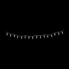 Ygo Foto/Lichtslinger GARLAND M/12Knijpers| Lichtboxen & Lichtslingers