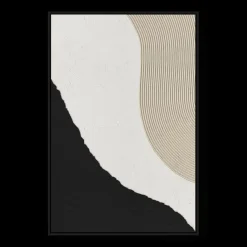 Ygo Framed Canvas DHARMA 80x120| Wanddecoratie