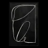 Ygo Framed Canvas EKA 80x120| Wanddecoratie