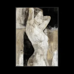 Ygo Framed Canvas HANA 50x70| Wanddecoratie
