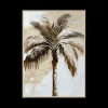 Ygo Framed Canvas JINGGA 50x70| Wanddecoratie