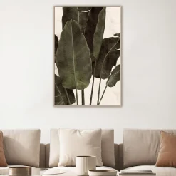 Ygo Framed Canvas KADEK 80x120| Wanddecoratie