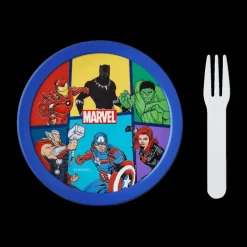 Ygo Fruitbox AVENGERS 300ml Multi| Lunchboxes & Drinkbussen|To Go
