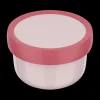Ygo Fruitbox CAMPUS 300ml Cool Pink| Lunchboxes & Drinkbussen|To Go