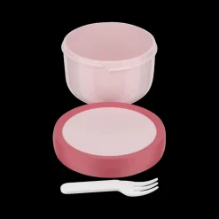 Ygo Fruitbox CAMPUS 300ml Cool Pink| Lunchboxes & Drinkbussen|To Go
