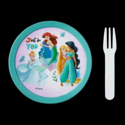 Ygo Fruitbox DISNEY PRINCESS 300ml Multi| Lunchboxes & Drinkbussen|To Go