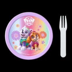 Ygo Fruitbox PAW PATROL GIRLS 300 ml Multi| Lunchboxes & Drinkbussen|To Go