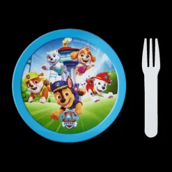Ygo Fruitbox PAW PATROL PUPS 300 ml Multi| Lunchboxes & Drinkbussen|To Go
