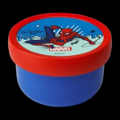 Ygo Fruitbox SPIDERMAN 300 ml Multi| Lunchboxes & Drinkbussen|To Go