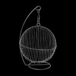 Ygo Fruitmand BOSTICH Hangend Zwart| Tafelaccessoires|Servies
