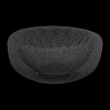 Ygo Fruitschaal MESH Zwart| Tafelaccessoires|Servies